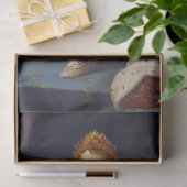 ポートレートオブナポレオンボナパルテフランソワスゲラール 薄葉紙 (ギフト)