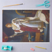 ポートレートオブナポレオンボナパルテフランソワスゲラール 薄葉紙 (クラフト)