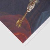 ポートレートオブナポレオンボナパルテフランソワスゲラール 薄葉紙 (詳細)