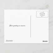 ポートレートオブピエールデベフレモントバイウェイデンロジエ ポストカード (裏面)