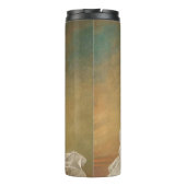 ポートレートオブプリンセスアレクサンドラ タンブラー (裏面)