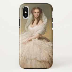ポートレートオブプリンセスアレクサンドラ iPhone XSケース