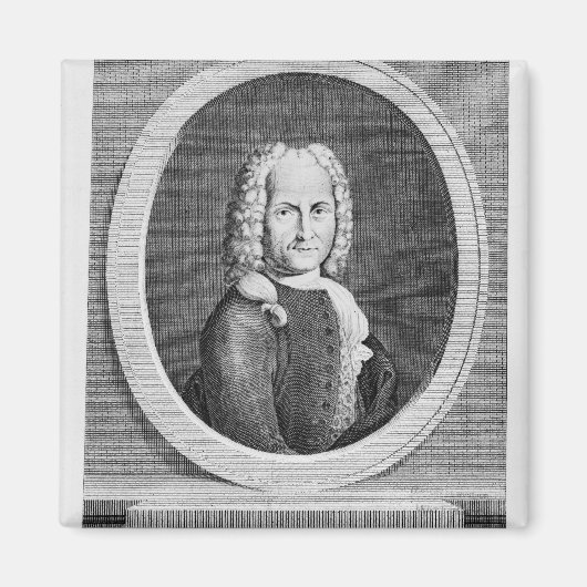 ポートレートオブベネデットマルチェロ マグネット (正面)