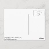 ポートレートオブベルザモリソト ポストカード (裏面)