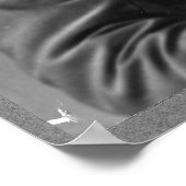 ポートレートオブベルヴァアンベネットロックウッド ポスター (角)