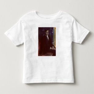 ポートレートオブボリスパスタナック トドラーTシャツ