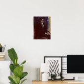 ポートレートオブボリスパスタナック ポスター (ホームオフィス)