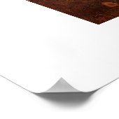 ポートレートオブボードレバイグスタヴコートベット ポスター (角)