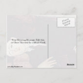 ポートレートオブポールギレウメバイアメデオモディリアーニ ポストカード (裏面)