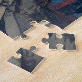 ポートレートオブマダムゴーディバートモネファインアート ジグソーパズル (側面)