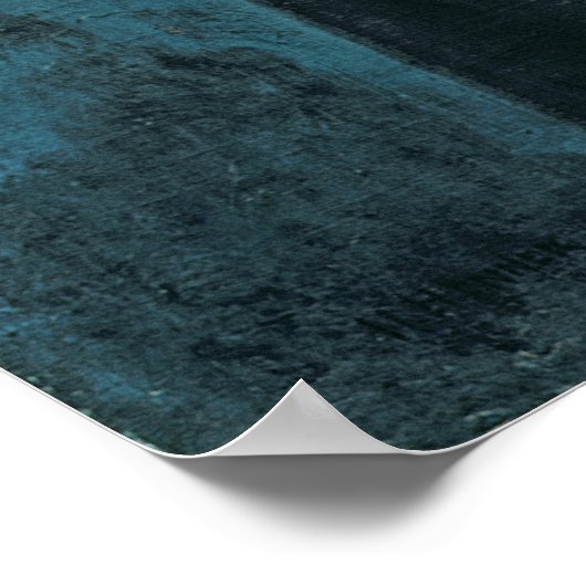 ポートレートオブマダムラウラレルークス ポスター (角)