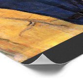 ポートレートオブマドレーヌベルナルバイゴーギンポール ポスター (角)