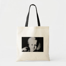 ポートレートオブマリアントワネットマリアアントニアオーストリア トートバッグ