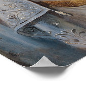 ポートレートオブマリーポーリーヌボナパルテ ポスター (角)