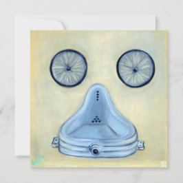 ポートレートオブマルセルデュシャン