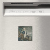 ポートレートオブマーキドゥラファイエット マグネット (インサイチュ (食洗機))