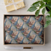 ポートレートオブメリーホールディングベビーイエス 薄葉紙 (ギフト)