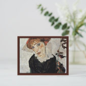 ポートレートオブワリーバイシレーイーゴン ポストカード (スタンド正面)