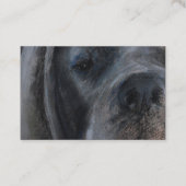 ポートレートカード 名刺 (裏面)