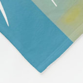 ポートレートキャットスフィンクスポップ・アートのアート フリースブランケット (角)