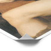 ポートレートコシモI de"メディチas Orpheus ポスター (角)