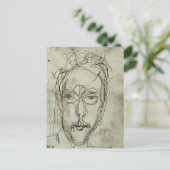 ポートレートシャファー |アルバートミュラー ポストカード (スタンド正面)