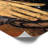 ポートレートジャンヌヘブテルヌオシャポー ポスター (角)