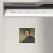 ポートレートジャン・デ・ディウ・ニコラス・ソウト マグネット (インサイチュ (食洗機))