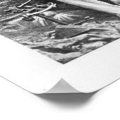 ポートレートジョン・ハンニング・スピーク ポスター (角)