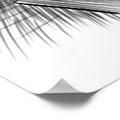 ポートレートスタイルスケッチドナルドトランプ ポスター (角)