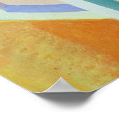 ポートレートデマダムハイムドローネー ポスター (角)