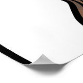 ポートレートドゥーヌフィルオーロンズチュヴブルンズ ポスター (角)