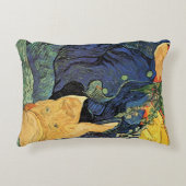 ポートレートドクターガチェヴィンセント・ヴァン・ゴッホ アクセントクッション (正面)
