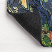 ポートレートドクターガチェヴィンセント・ヴァン・ゴッホ マウスパッド (コーナー)