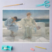 ポートレートバイシーデクページ紙 薄葉紙 (クラフト)