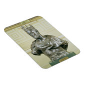 ポートレートバスト・オブ・コシモI de Medici (1519-74) c.15 マグネット (右側)