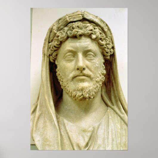 ポートレートバスト ポスター (正面)