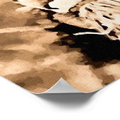 ポートレートバッファロービルコーディ ポスター (角)