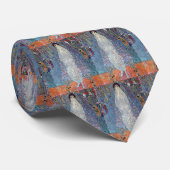 ポートレートバローネスエリザベスバッチョフェンエクト、クリムト ネクタイ (ロール)