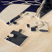 ポートレートパズル ジグソーパズル (側面)