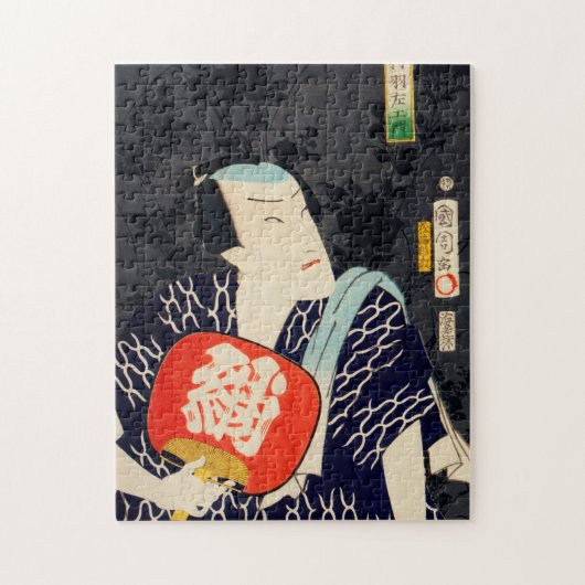 ポートレートパズル ジグソーパズル (縦)