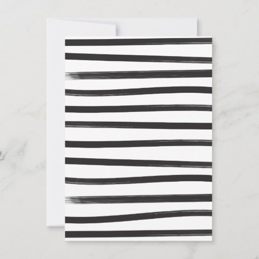 ポートレートパーソナライズされたナース医学卒業Inv 招待状 (裏面)