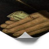 ポートレートフィリップ・ザ・グッド・デューク・オブ・ブルゴーニュ ポスター (角)