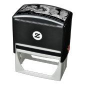 ポートレートフォト差出人住所 セルフインキングスタンプ (商品)