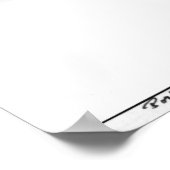 ポートレートフヨードミハイロヴィッチドストイエフスキー ポスター (角)