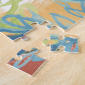 ポートレートフリダカホ ジグソーパズル (側面)