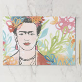 ポートレートフリダカホ ペーパーパッド (インサイチュ)