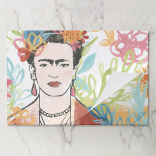 ポートレートフリダカホ ペーパーパッド