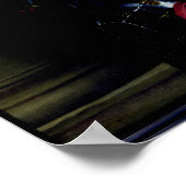 ポートレートプリンスエドワード・オブ・プファルツ ポスター (角)