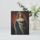 ポートレートプリンセスシャルロッテフォンプレッセン ポストカード (スタンド正面)